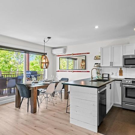Ski Inout 2Brs On The Mountain! 197-3 Villa Mont-Tremblant Exterior foto