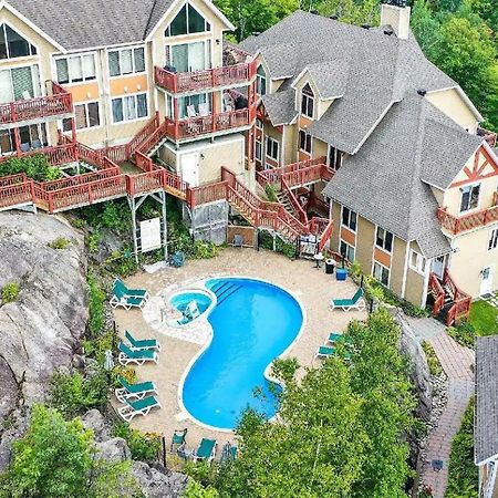Ski Inout 2Brs On The Mountain! 197-3 Villa Mont-Tremblant Exterior foto