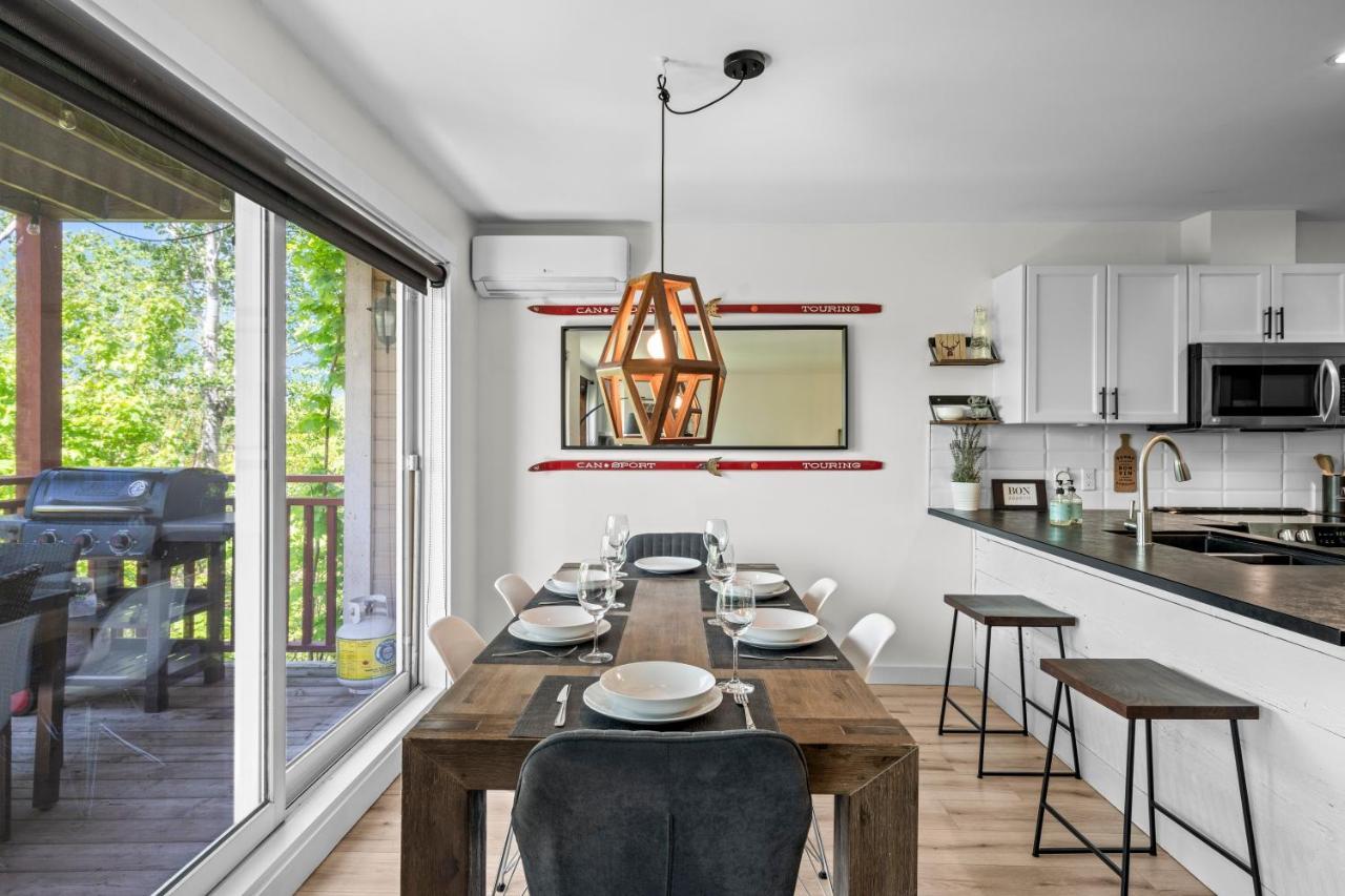 Ski Inout 2Brs On The Mountain! 197-3 Villa Mont-Tremblant Exterior foto
