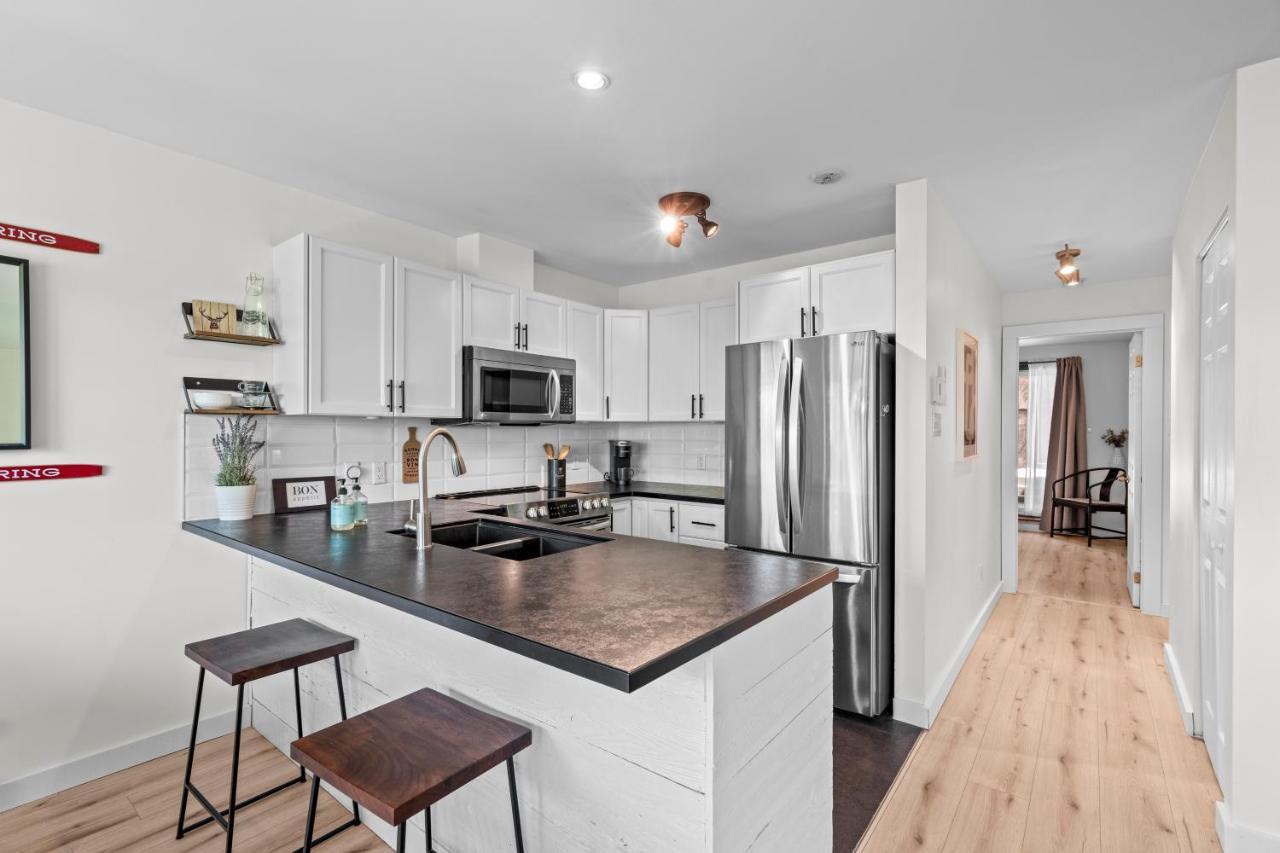 Ski Inout 2Brs On The Mountain! 197-3 Villa Mont-Tremblant Exterior foto