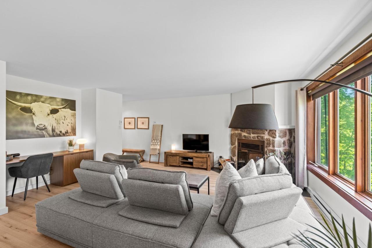 Ski Inout 2Brs On The Mountain! 197-3 Villa Mont-Tremblant Exterior foto