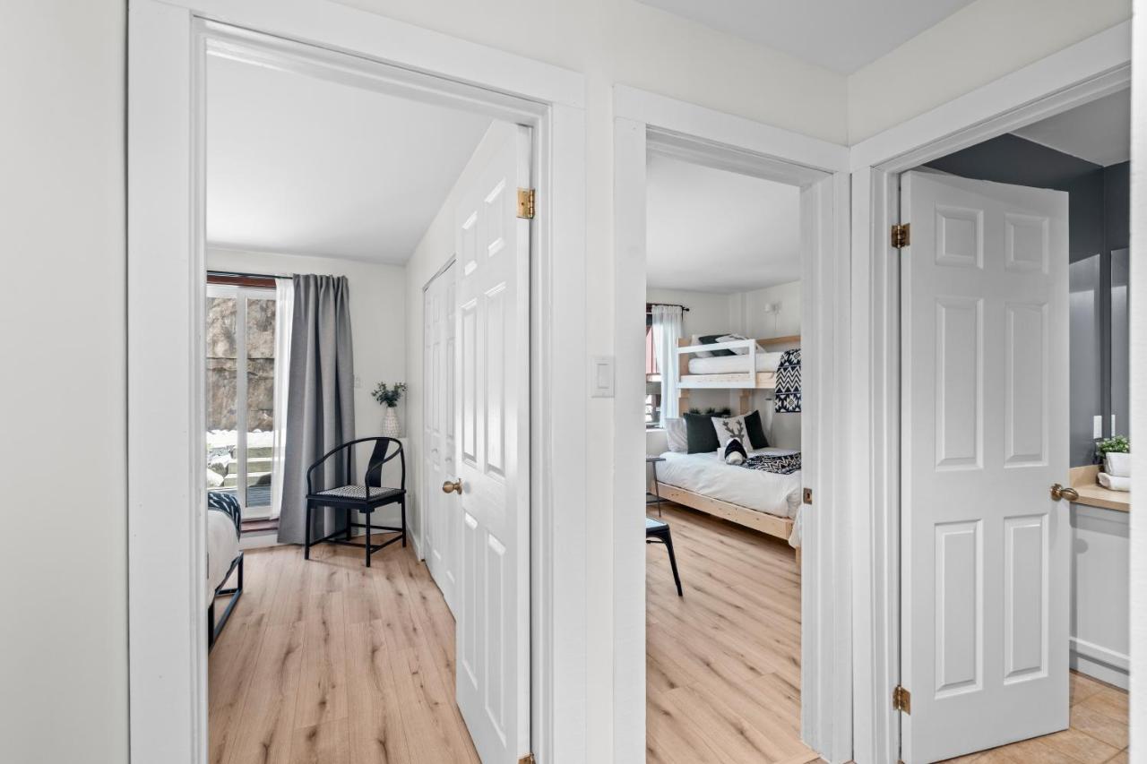 Ski Inout 2Brs On The Mountain! 197-3 Villa Mont-Tremblant Exterior foto