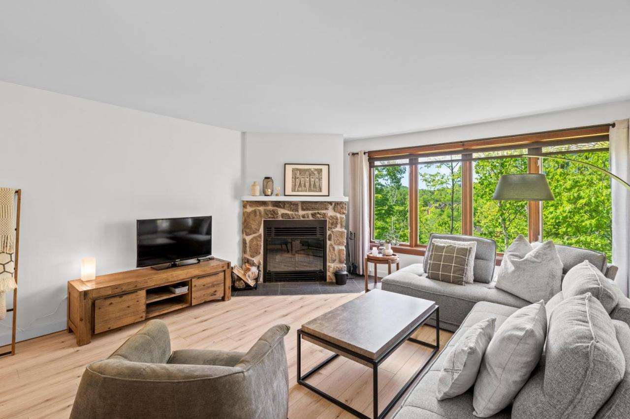 Ski Inout 2Brs On The Mountain! 197-3 Villa Mont-Tremblant Exterior foto
